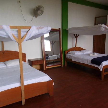 Tambopata Hostel Puerto Maldonado Exteriér fotografie