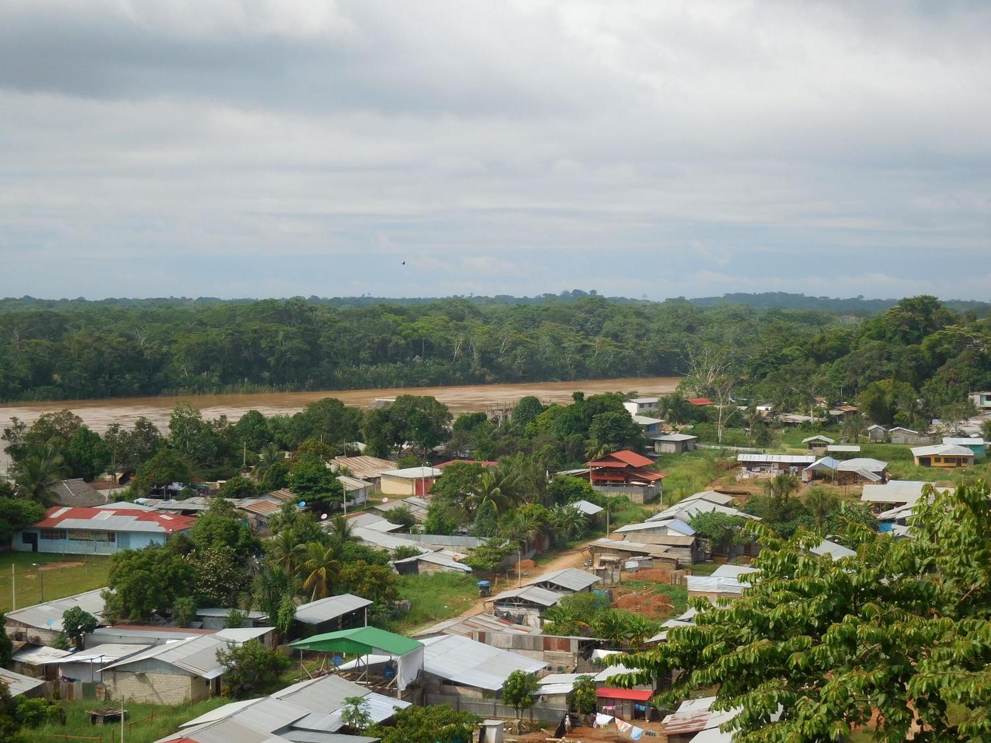 Tambopata Hostel Puerto Maldonado Exteriér fotografie