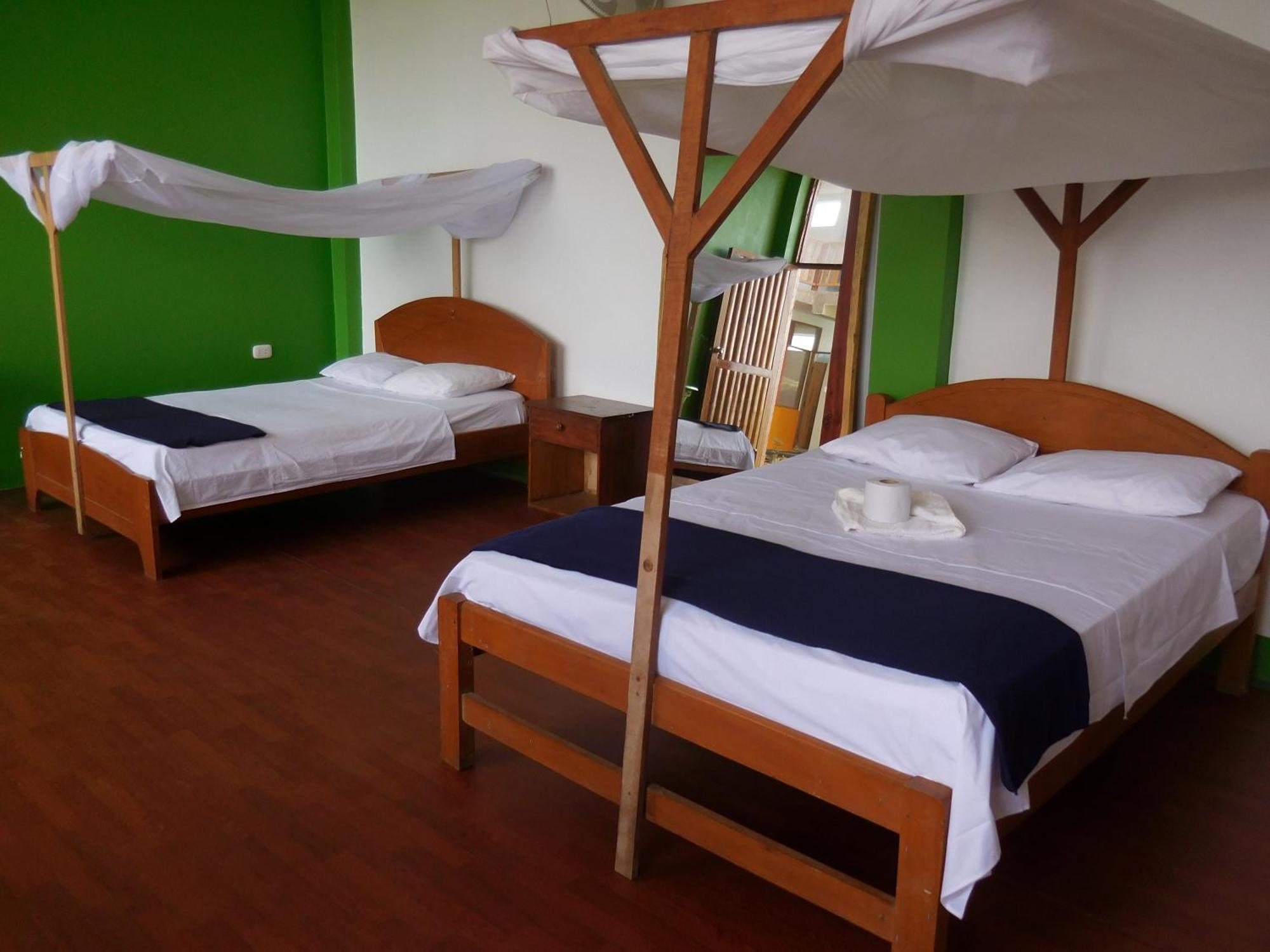 Tambopata Hostel Puerto Maldonado Exteriér fotografie