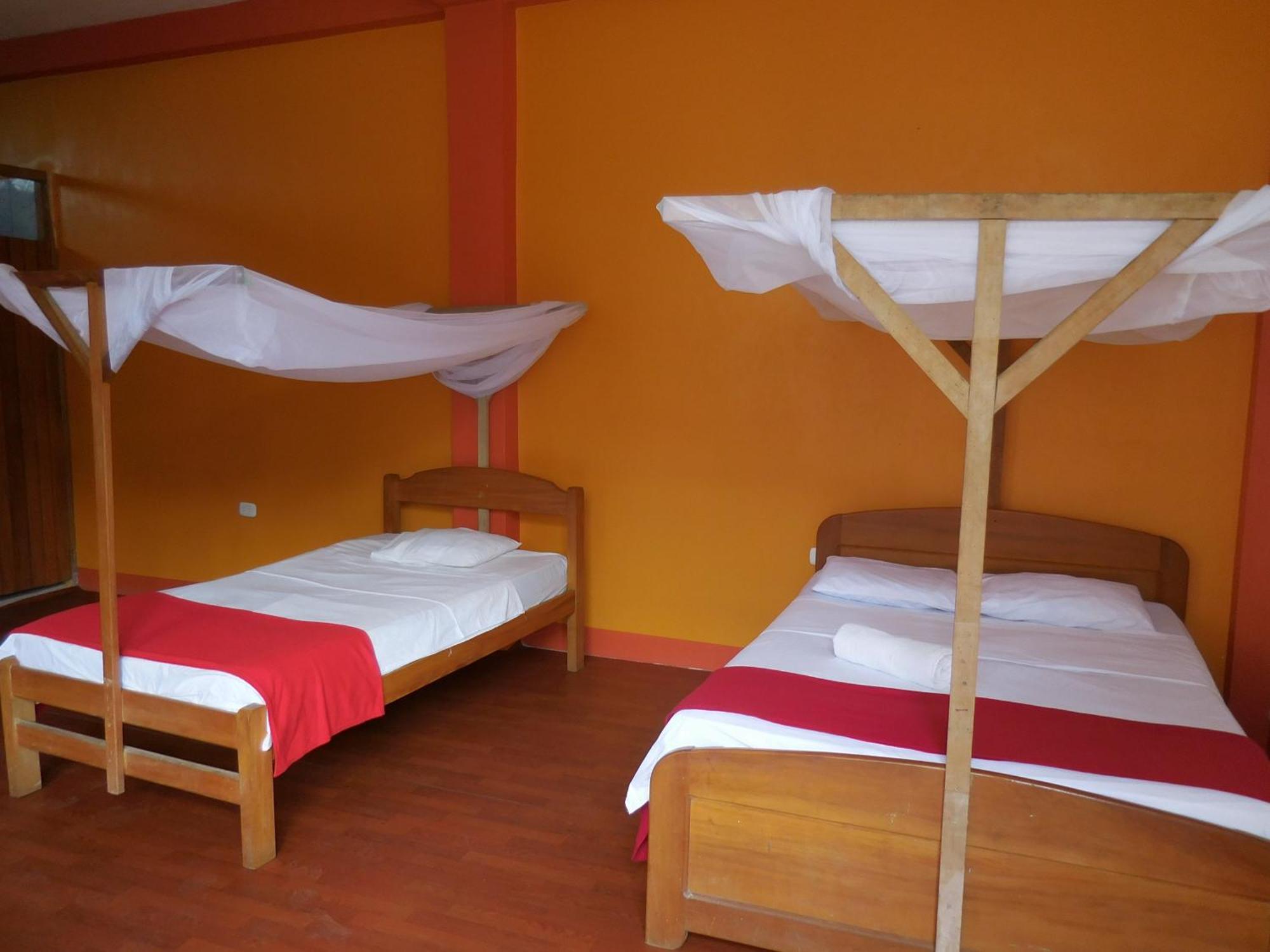 Tambopata Hostel Puerto Maldonado Exteriér fotografie