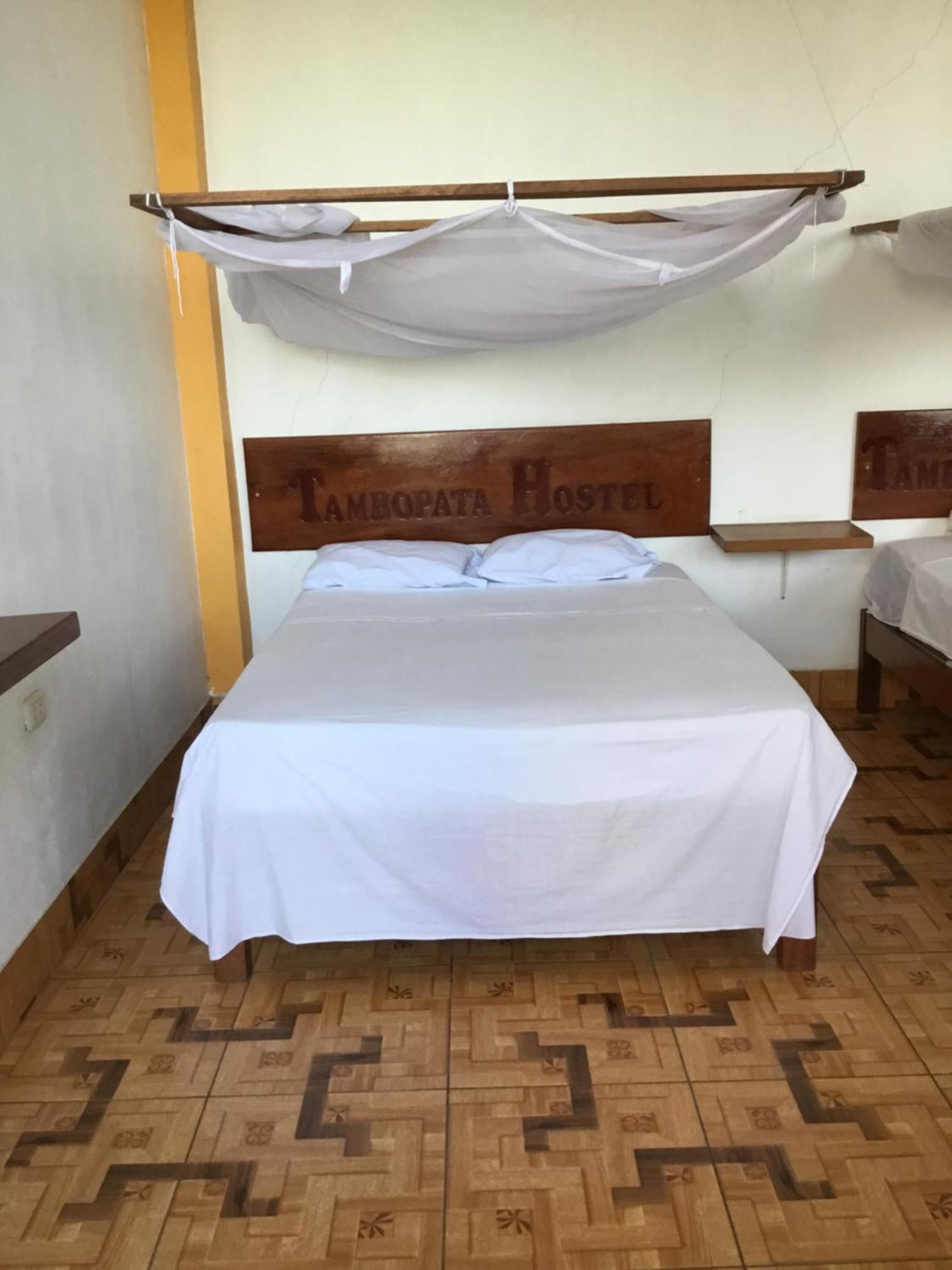 Tambopata Hostel Puerto Maldonado Exteriér fotografie