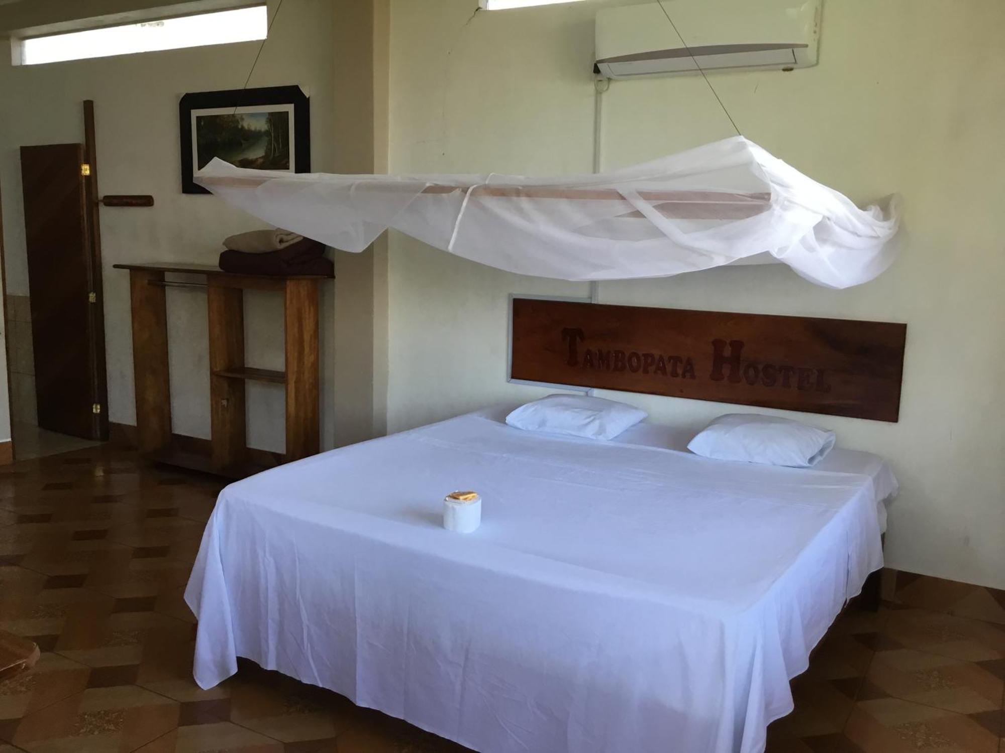 Tambopata Hostel Puerto Maldonado Exteriér fotografie
