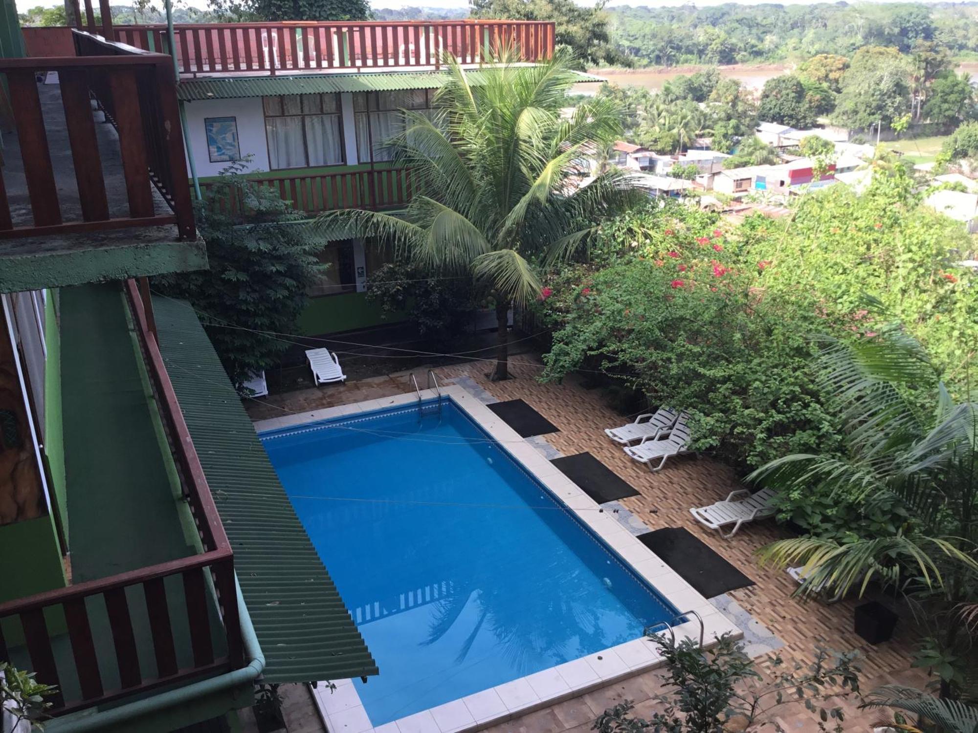 Tambopata Hostel Puerto Maldonado Exteriér fotografie