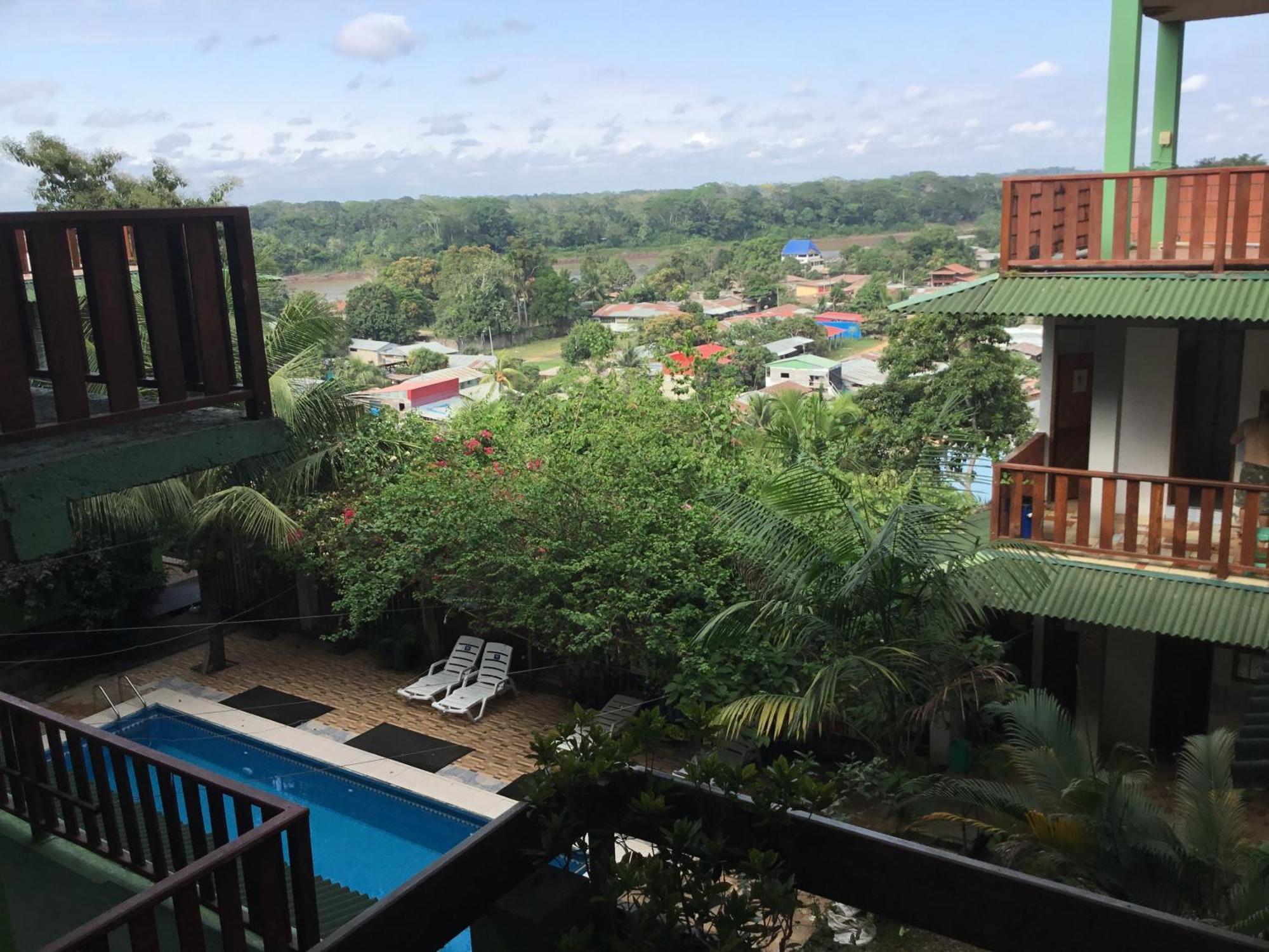 Tambopata Hostel Puerto Maldonado Exteriér fotografie