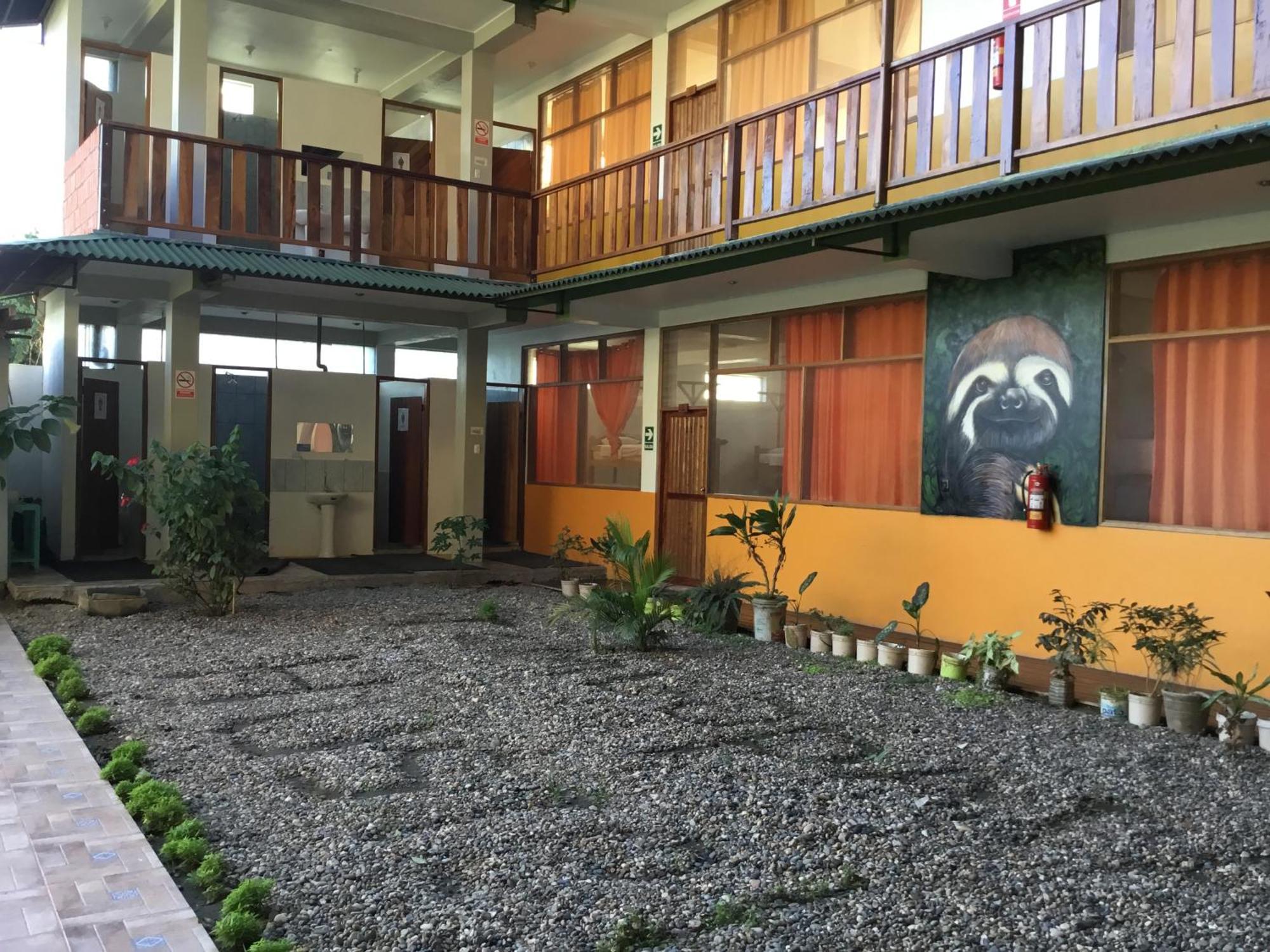 Tambopata Hostel Puerto Maldonado Exteriér fotografie