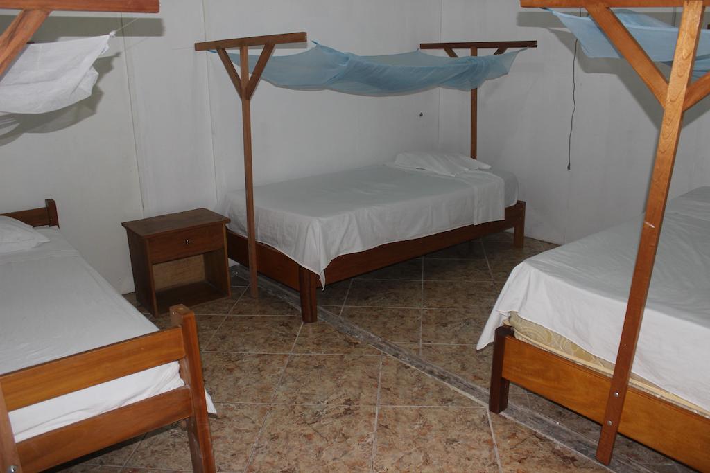 Tambopata Hostel Puerto Maldonado Pokoj fotografie